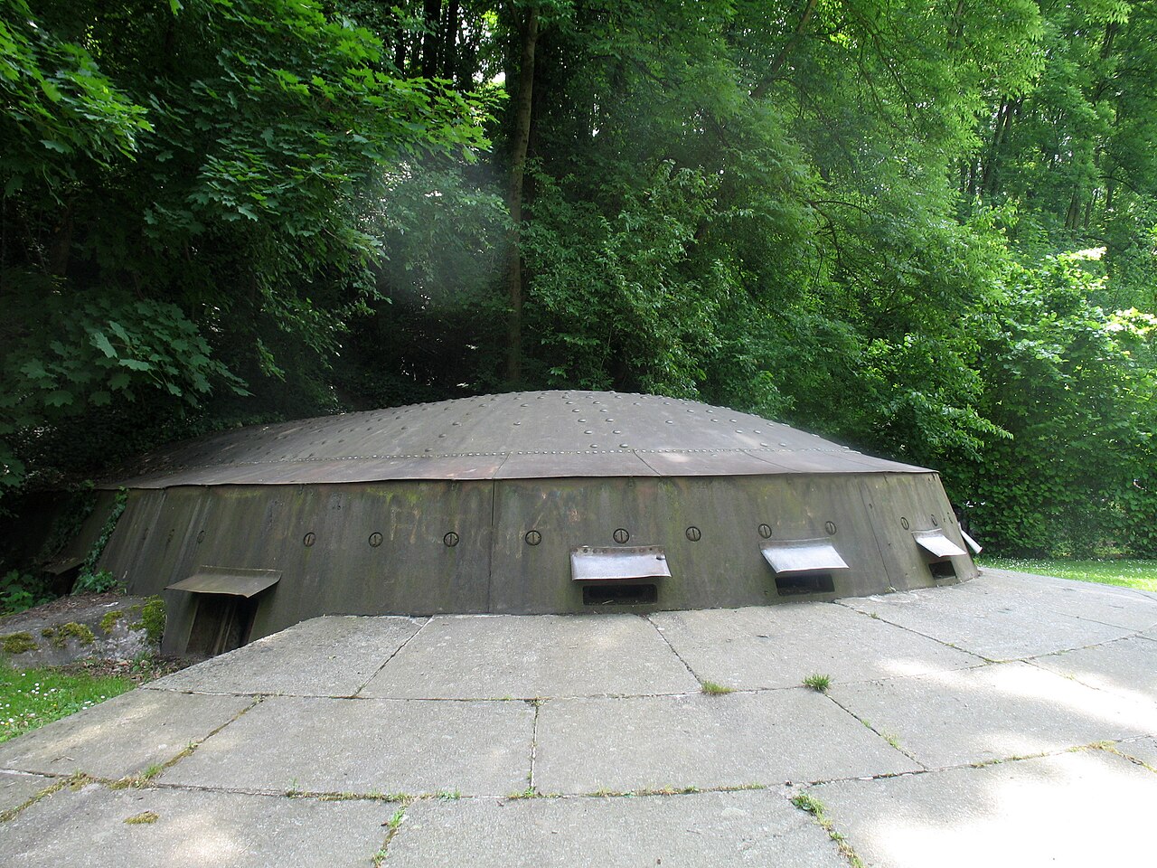 Enceinte Allemande de Strasbourg